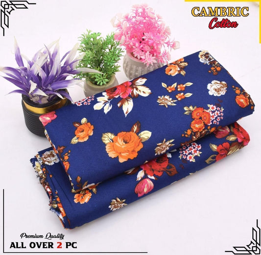 Cambric Cotton 2Pc