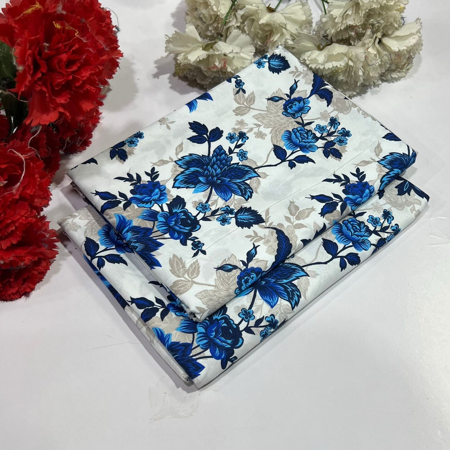 Cambric Cotton 2Pc