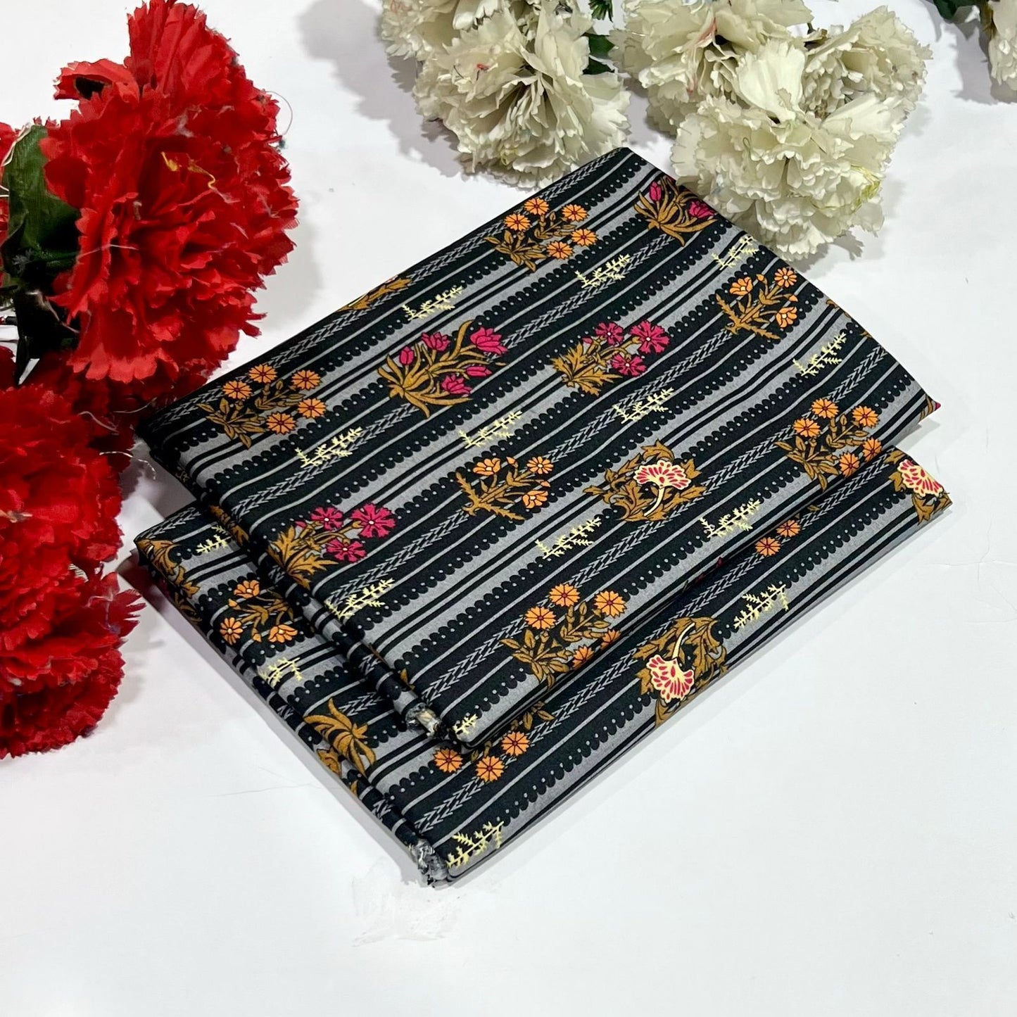 Cambric Cotton 2Pc