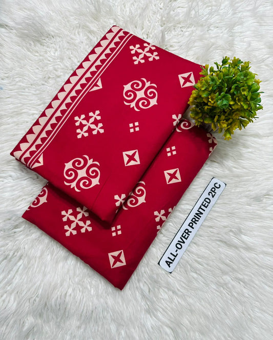 CAMBRIC COTTON 2PC