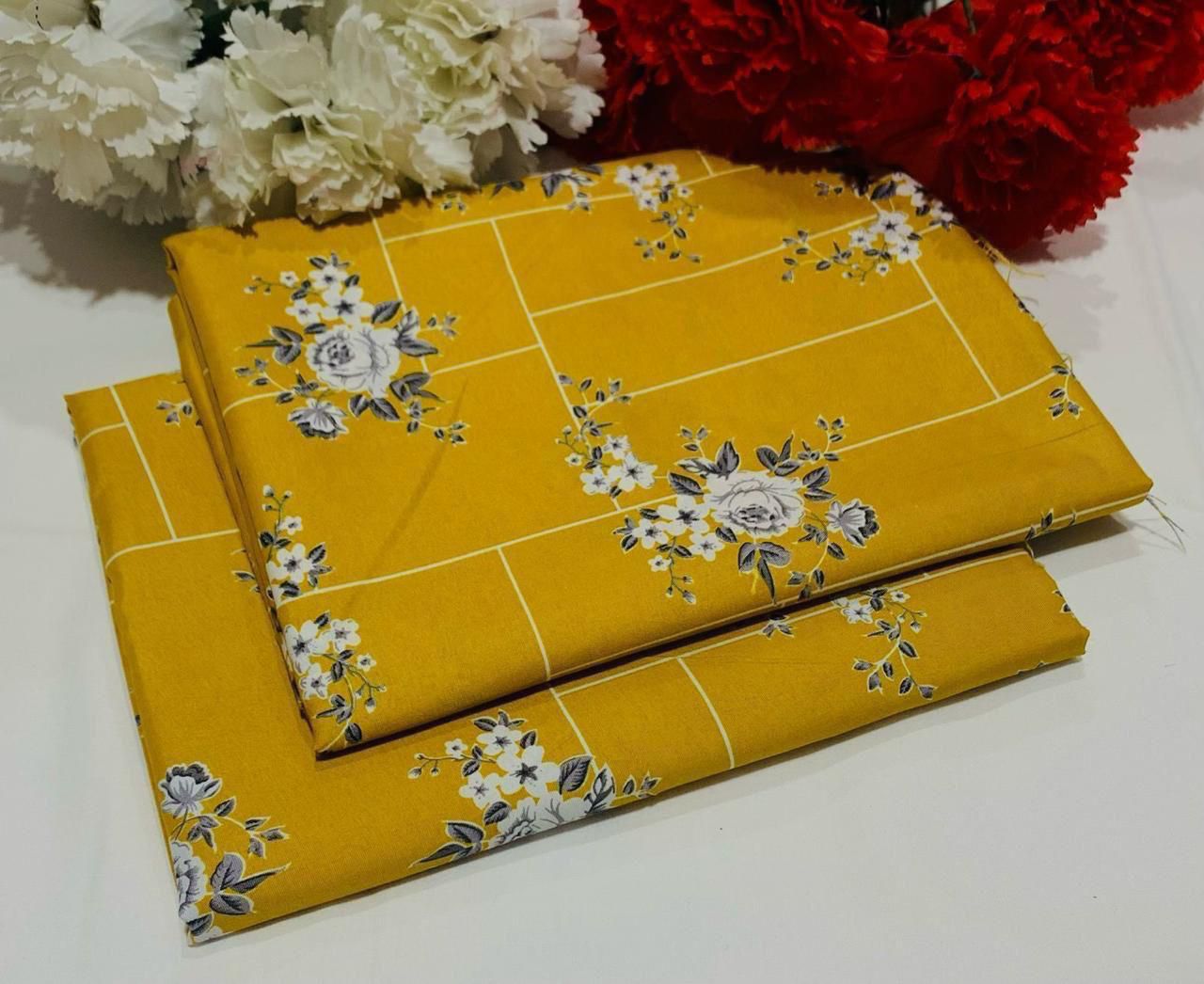 Cambric Cotton 2Pc
