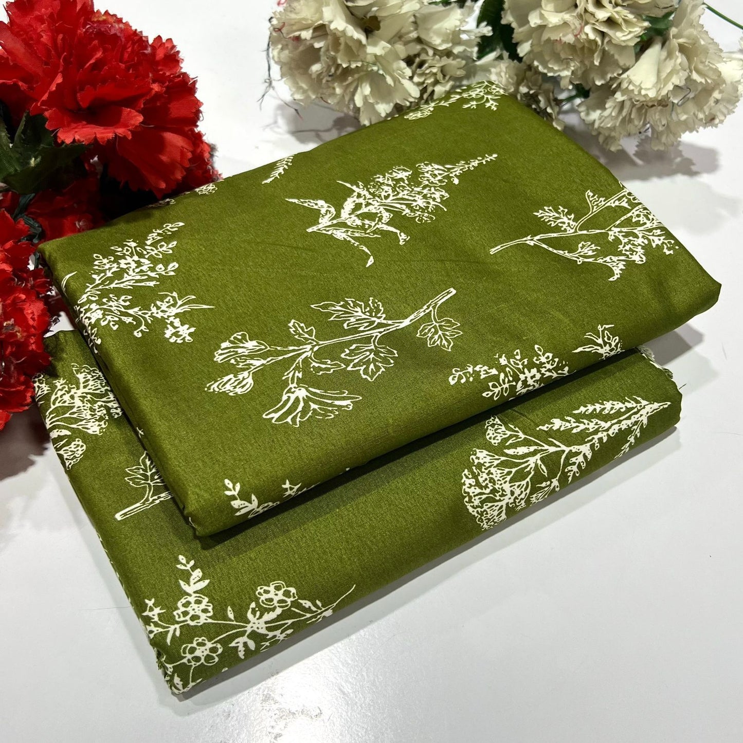 Cambric Cotton 2Pc