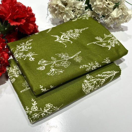 Cambric Cotton 2Pc