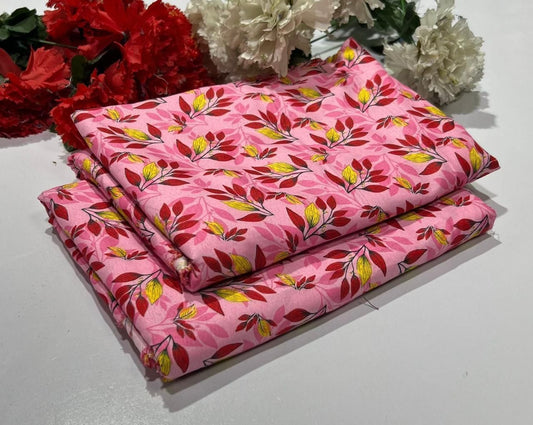 Cambric Cotton 2Pc