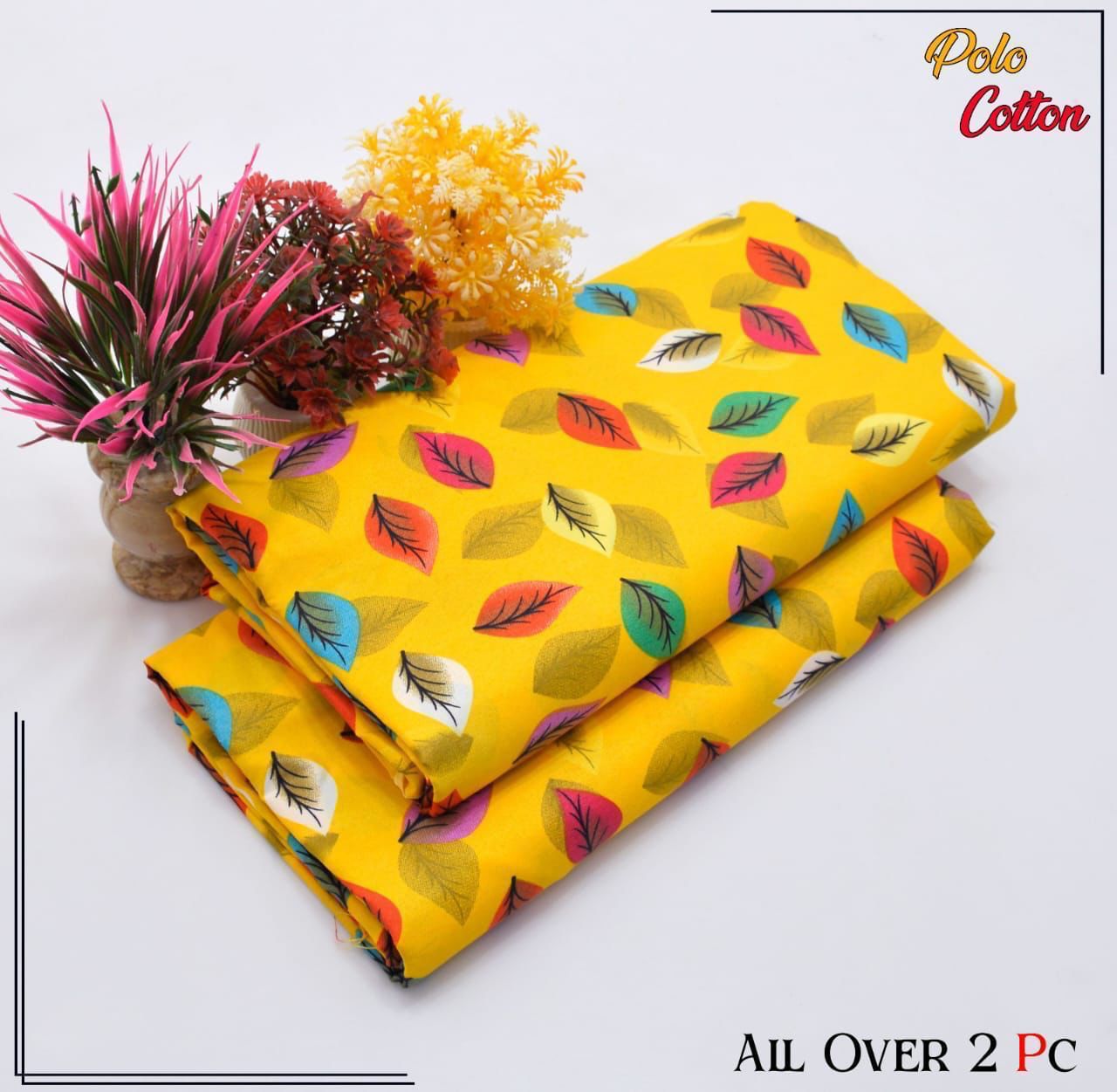 Cambric Cotton 2Pc