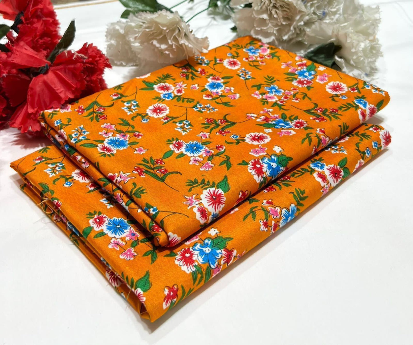 Cambric Cotton 2Pc