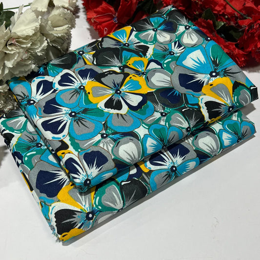 Cambric Cotton 2Pc