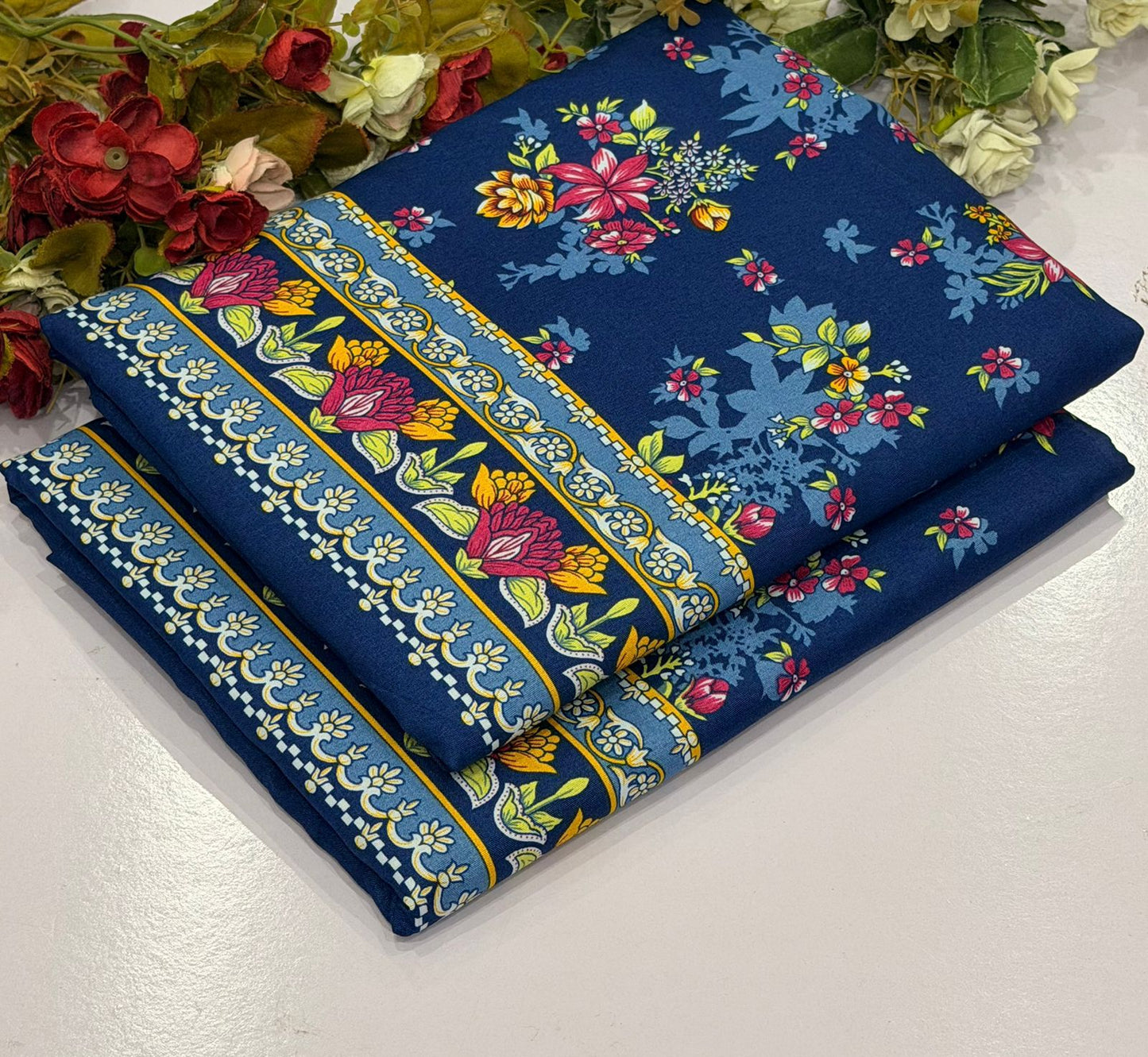 Cambric Cotton 2Pc