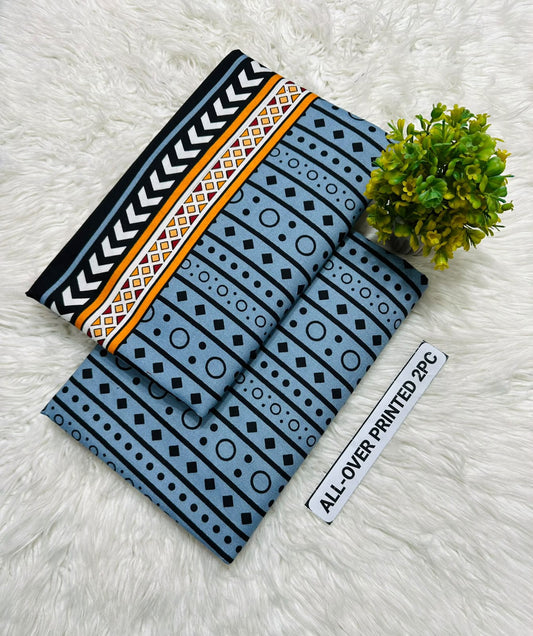 CAMBRIC COTTON 2PC