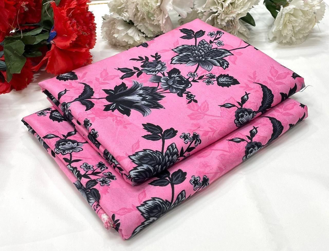 Cambric Cotton 2Pc