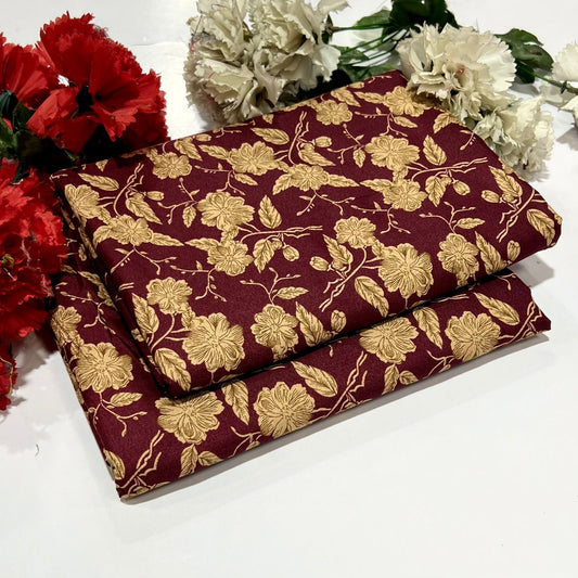 Cambric Cotton 2Pc