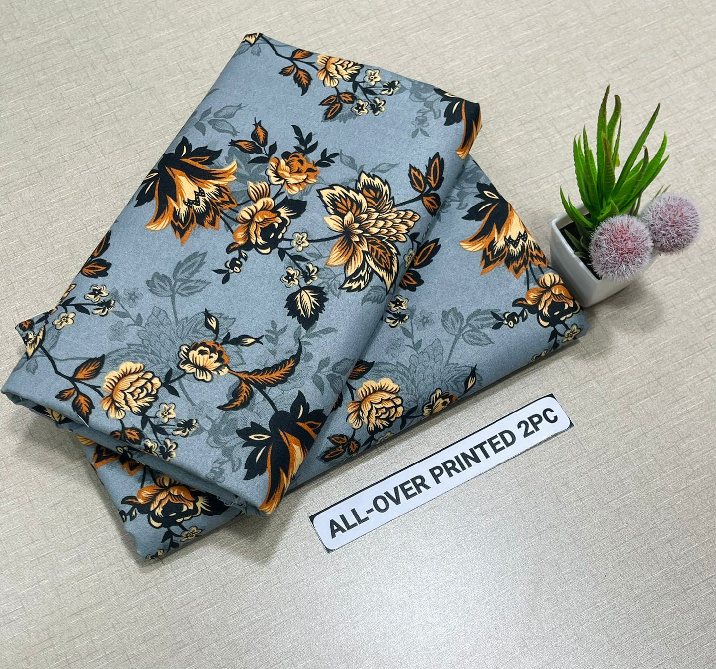 Cambric Cotton 2Pc