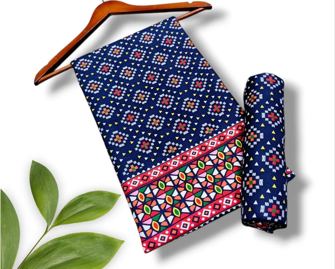 Cambric Cotton 2pc