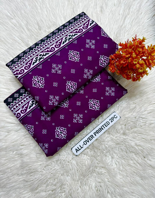 CAMBRIC COTTON 2PC