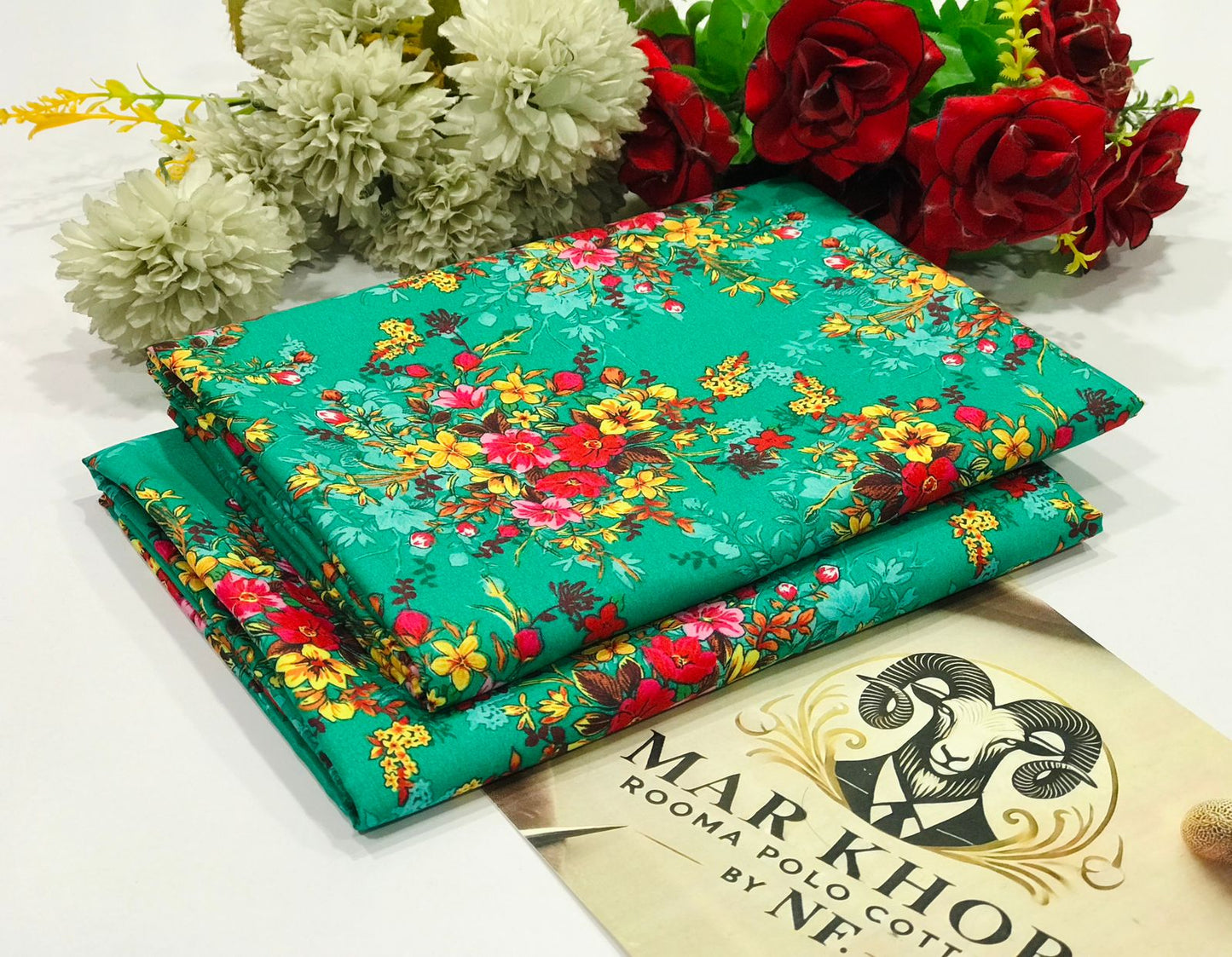 Cambric Cotton 2Pc