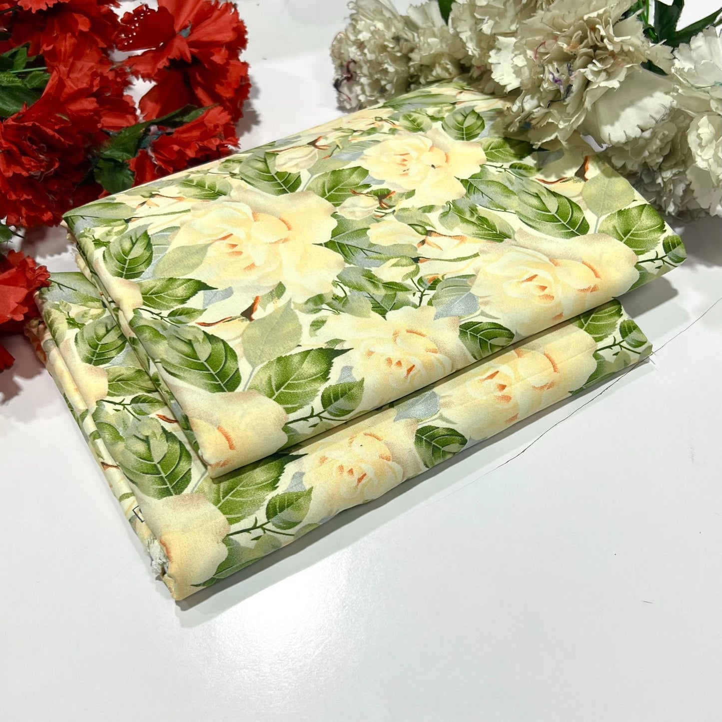 Cambric Cotton 2Pc