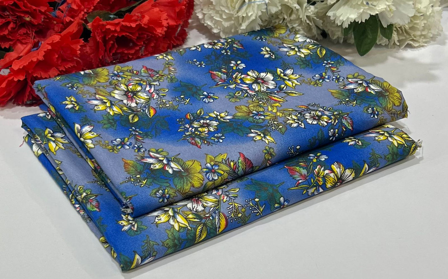Cambric Cotton 2Pc