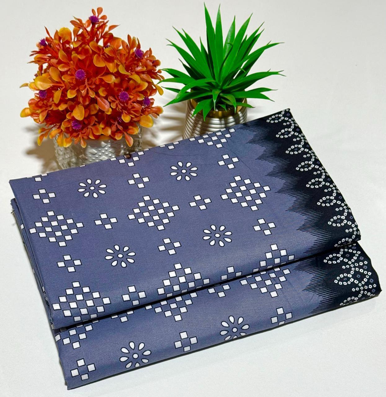 Cambric Cotton 2Pc