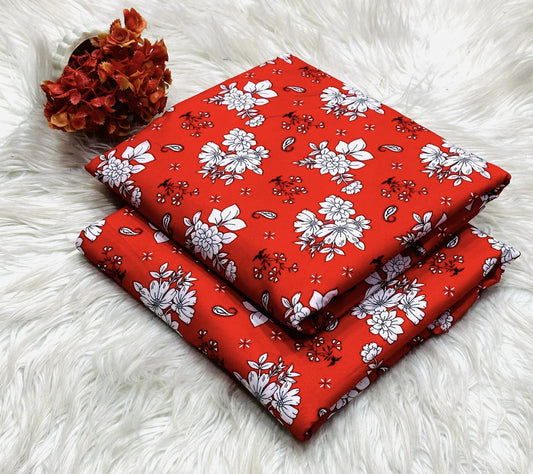 Cambric Cotton 2Pc