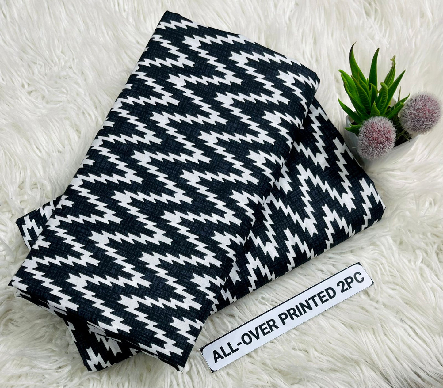 Cambric Cotton 2pc